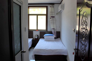 蓟县盘山悠然山庄 自然与舒适的完美融合