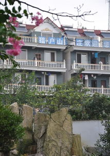 探访天目山深处 猎户山庄农家乐全攻略