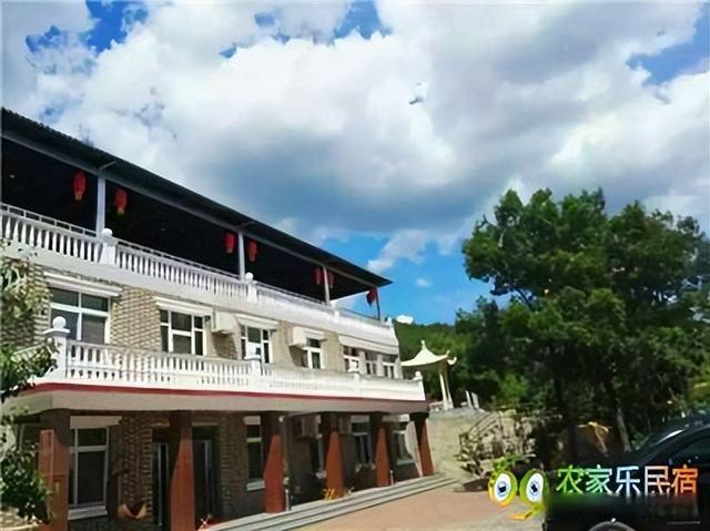 盘山金润山庄 体验自然与人文的完美融合