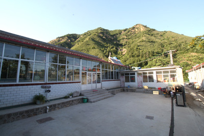 蓟州八仙山下的悠然时光 德永山庄农家院体验