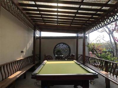 蓟州梨木台卧佛山庄 隐匿于山水间的理想农家院落