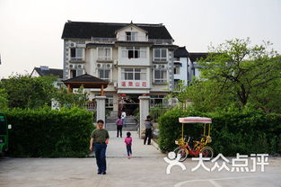 三山岛蓬莱山庄农家乐 世外桃源般的田园风情体验