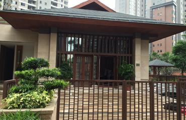 农家乐山庄木屋木结构施工要点与设计理念